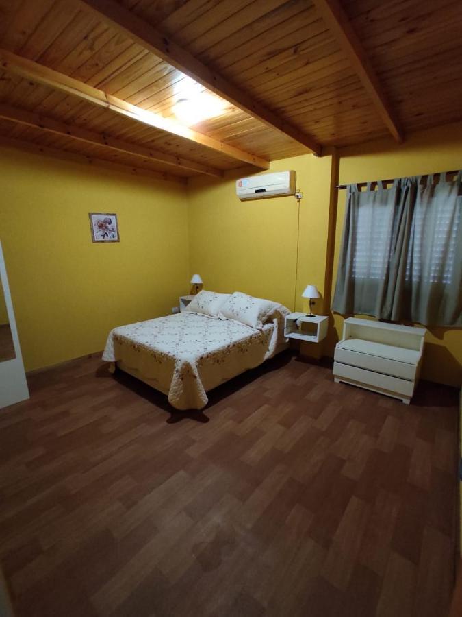 Apart Hotel Aph Реконкіста Екстер'єр фото