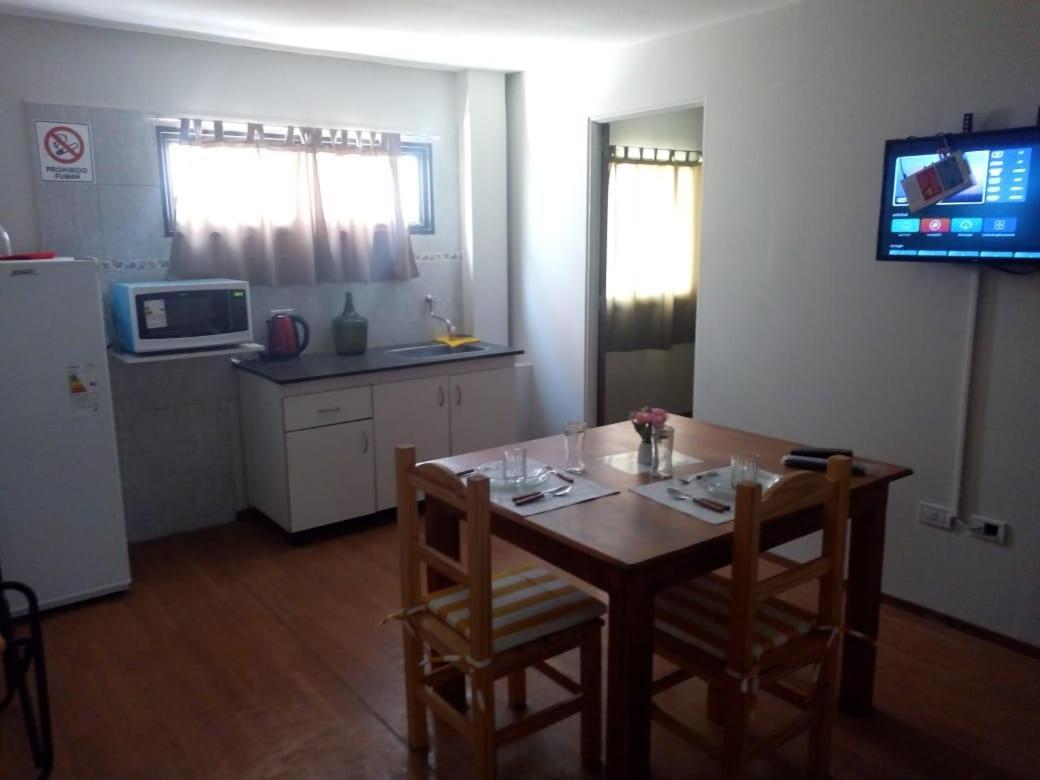 Apart Hotel Aph Реконкіста Екстер'єр фото